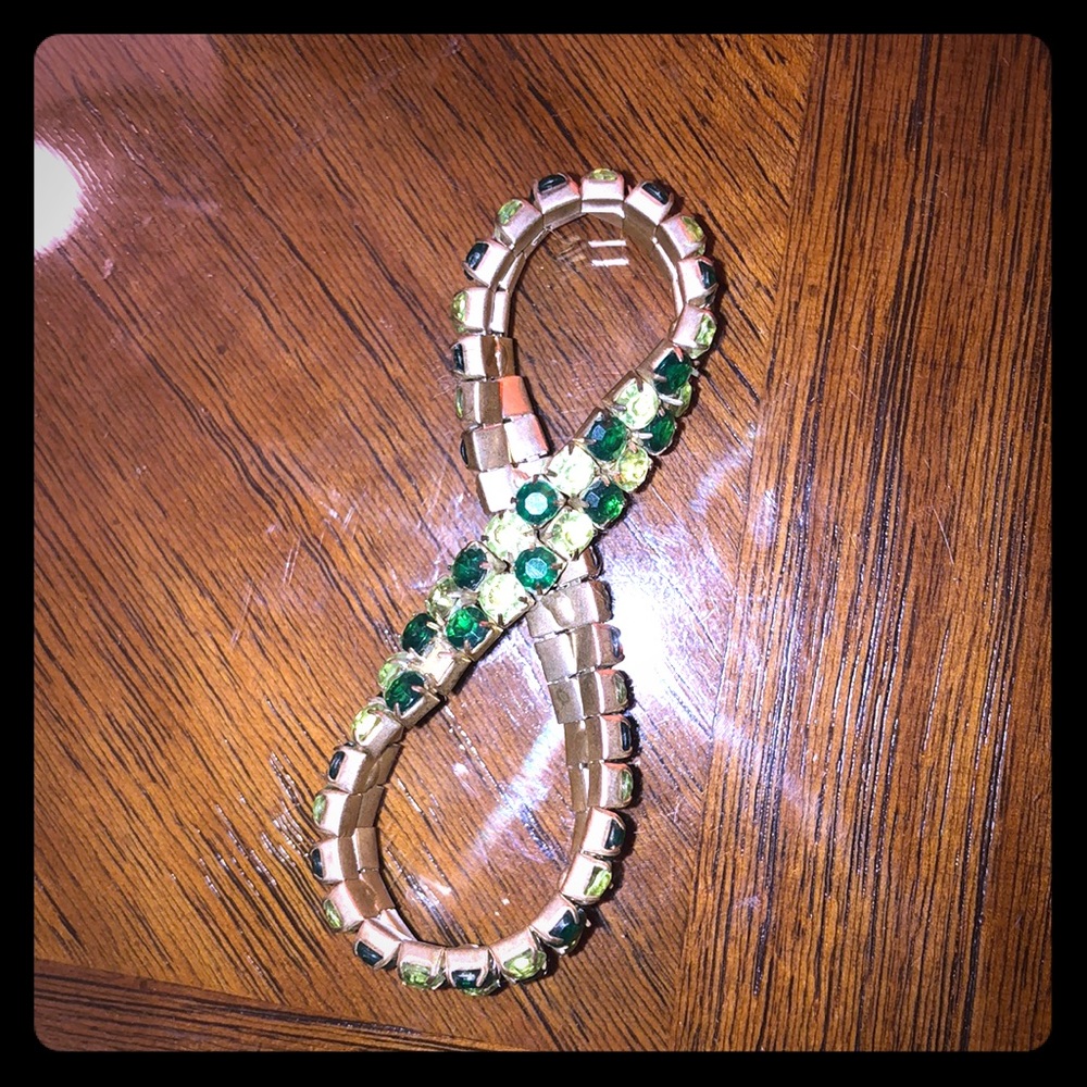 Gemini bracelet